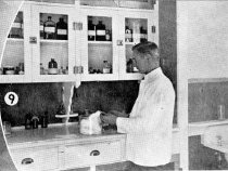 CCC Camp Mercer dispensary