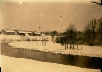CCC camp along Manitowish River