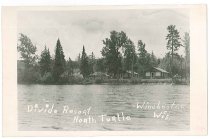 Divide resort North turtle