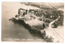 Koerner's from the air