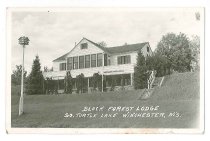 Winchester Black Forest Lodge