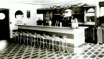 soda fountain
