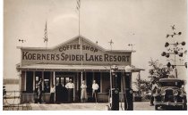 Koerner's Coffee Shop