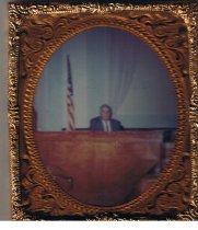 Judge Robert Dickerson