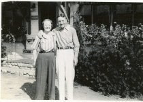 Marie and Dick at WIn Mar