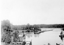 Rest Lake Ca. 1920-1935
