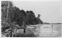 Loveless resort on south shore of Alder Lake