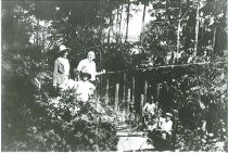 Southgate canal between Alder Lake and Little Trout Lake