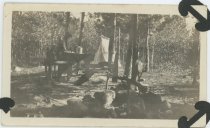 Scotch Point Big Lake  ca 1922