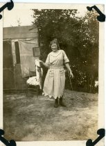 Clara Moody and Muskie