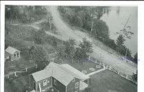 Ranger Cabin refitted as bunk house tea room