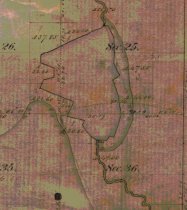 Alder Lake 1862 original survey