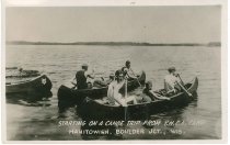 2018.5.78 Camp Manitowish Canoe Trip