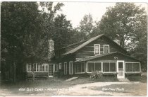 Main lodge at Joe Ilg's Camp