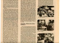1983 newspaper clippings of CCC Camp Mercer article.
1933-1942