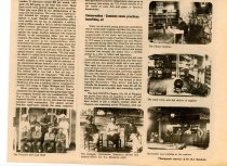 1983 newspaper clippings of CCC Camp Mercer article.
1933-1942