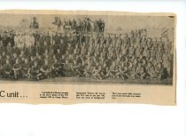 1983 newspaper clippings of CCC Camp Mercer article.
1933-1942