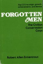 Excerpts from the book "Forgotten Men The Civilian Conservation Corps" with highlighted references to Camp Mercer Project Superintendent Bill Summers.
1933-1942
