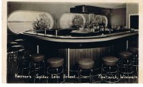 Oval Bar at Koerner's Spider Lake Resort