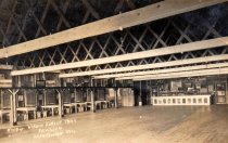 Virgin Forest Park Dance Pavilion ca 1920s