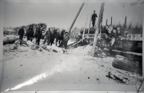 Phase II logging continues early 1930s