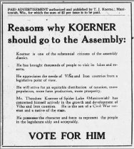 Iron County Miner (Hurley)   9/3/1920