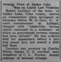 Iron County Miner (Hurley)  7/27/1934