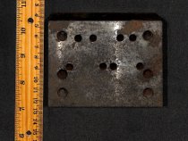 Hill's Archery Supplies catalog featuring the Hlll's Hornet a 3 bladed broa