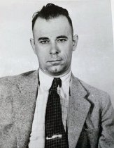 John Dillinger, Jr.    ca 1930s