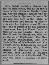 Iron County Miner (Hurley)  5/1/1931