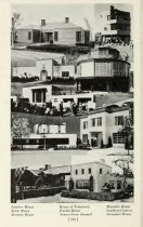 1934 Chicago World Fair program- upper left is Lumber House