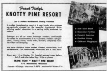 Tichy's 1953 Chamber guide ad