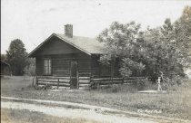 Joe Ilg's Camp postcard