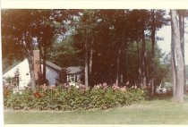 Meinel's home on Rest Lake 1965