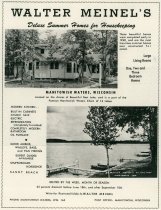 1951 Chamber of Commerce ad