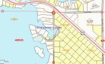 Section 23 & 24; Govt Lot (GL) 2 & 3 Deer Park Lodge