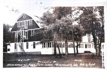 ca 1930s as location listed as "Manitowish"