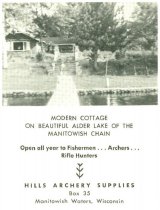 1957 Chamber of Commerce brochure ad