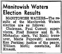 4/7/1955    Ironwood Daily Glove