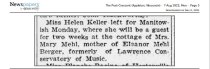 8/7/1922 Bill Mehl's mother and sister