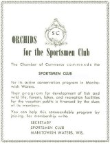 1957 ad in Chamber Visitor Guide