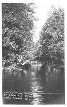 ca 1956 postcard face