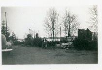 Rest Lake is in the background