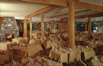 Deer Park dining room