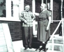 Conrad & Anna Bakken