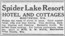6/25/1916 Chicago Tribune classified ad