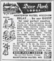 May 15,1955 Chicago Tribune ad
