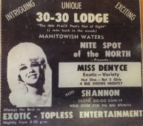 1972 Lakeland Times ad