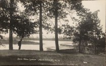 Looking toward Alder Lake channel