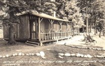 Duplex cabin 6 & 7 Keego Lodge